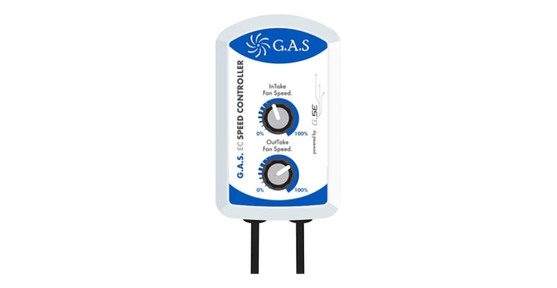 ec speed controller by gas