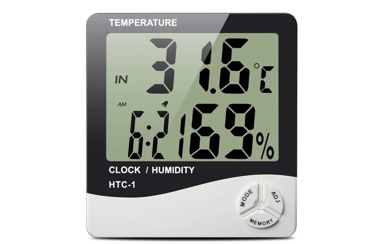 thermo hygrometer 