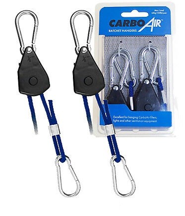 carboair rope ratchet