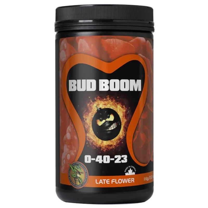 Bud Boom 1kg - Future Harvest Nutrients