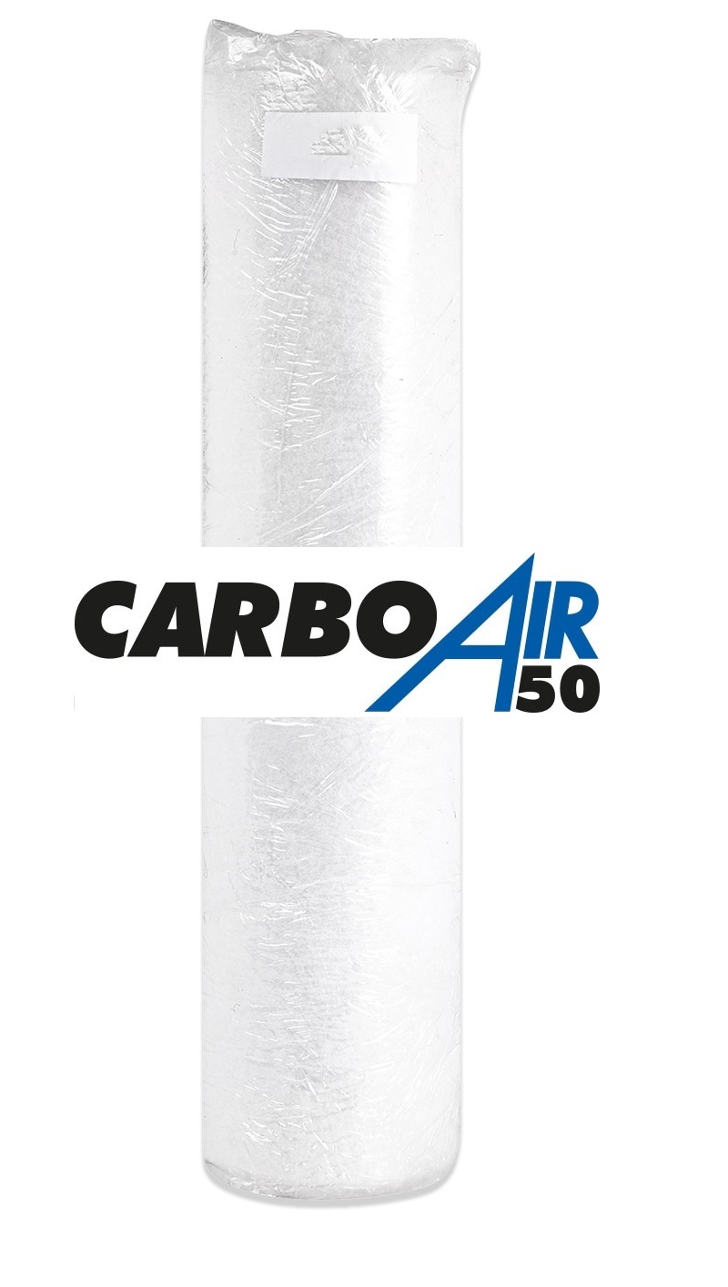 carboair 50mm - filter sleeve