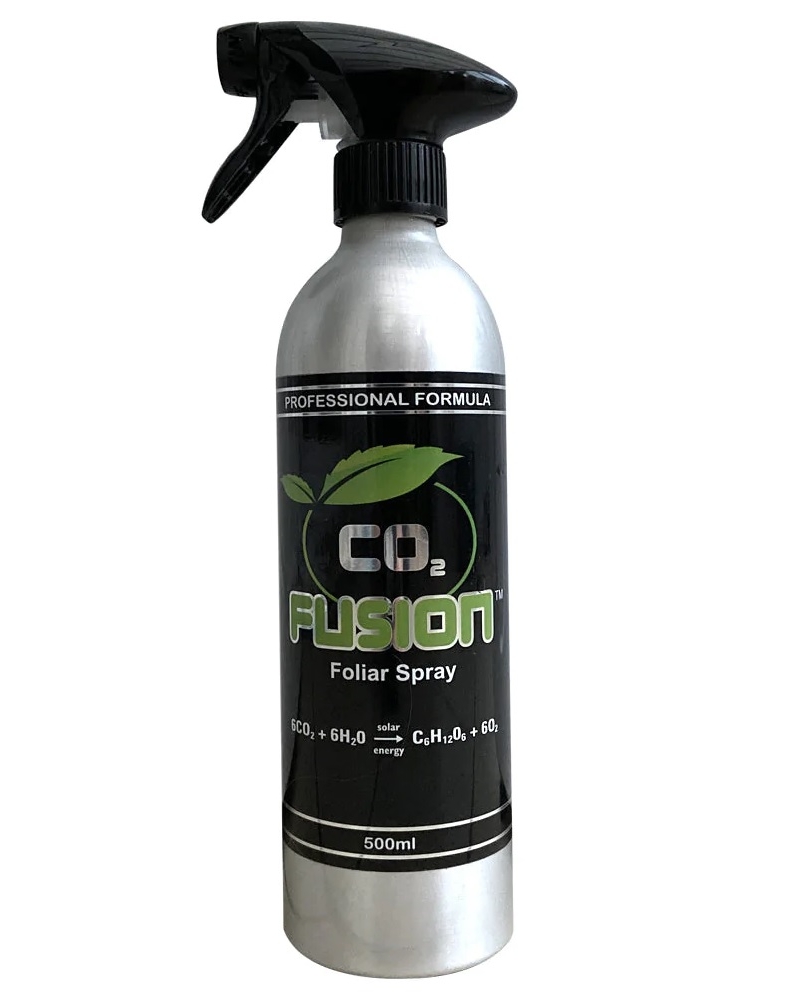 co2 fusion spray