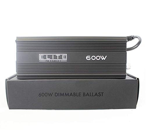 Elite 600w Dimmable Ballast