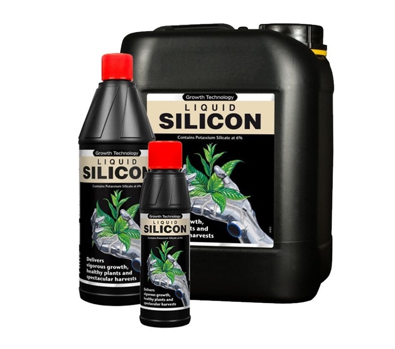 liquid silicon