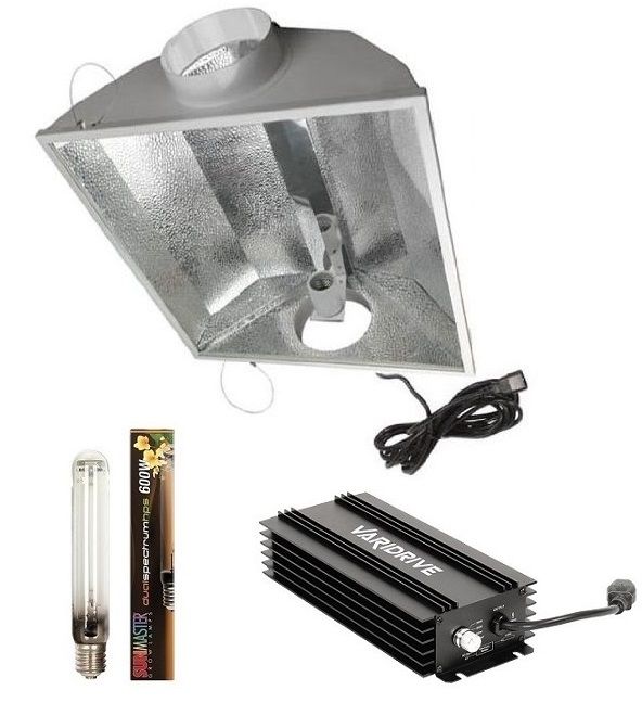 Maxibright Varidrive - Goldstar Air Cooled Reflector - Choice of Lamp Choice of Lamp