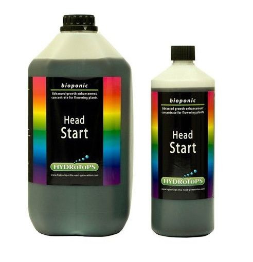 Head Start (Hard or Soft Water)