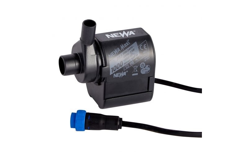 iws maxijet mj1000 - tank pump