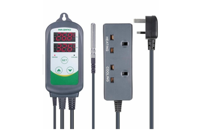 inkbird itc-308 digital temperature controller