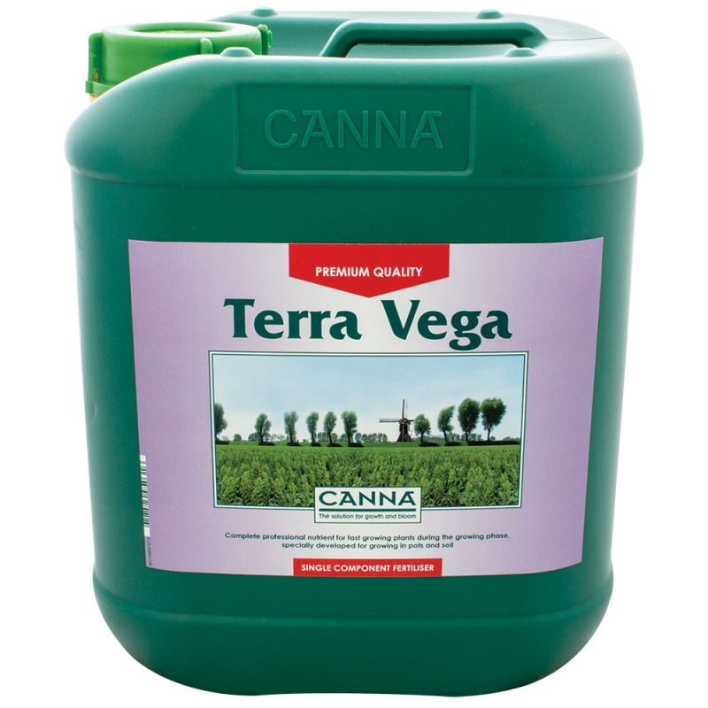 terra vega