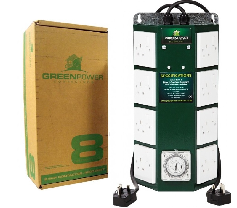 green power contactor