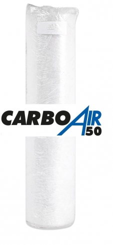carboair 50mm - filter sleeve