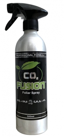 co2 fusion spray