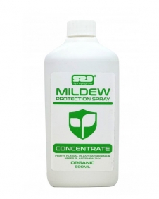 mildew protection spray