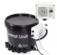 iws brain with remote timer - flood & drain