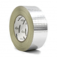 silver x-weave tape - select width