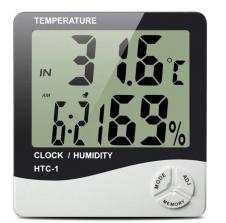 thermo hygrometer 