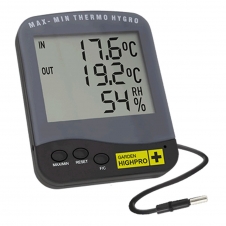 pro hygro - thermo hygrometer