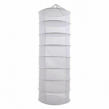 white 8 tier drying net 